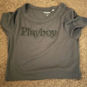 Playboy Croptop